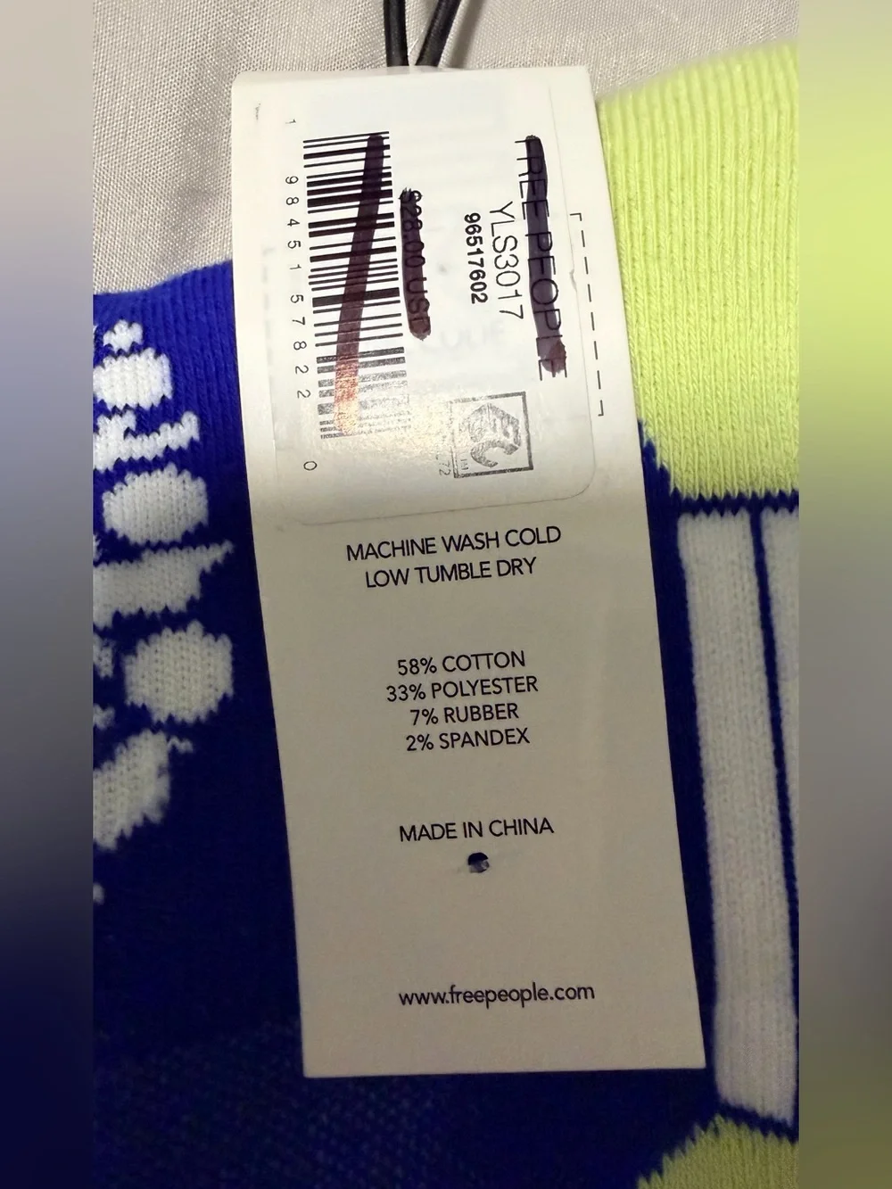 Free People Movement compression socks NWT